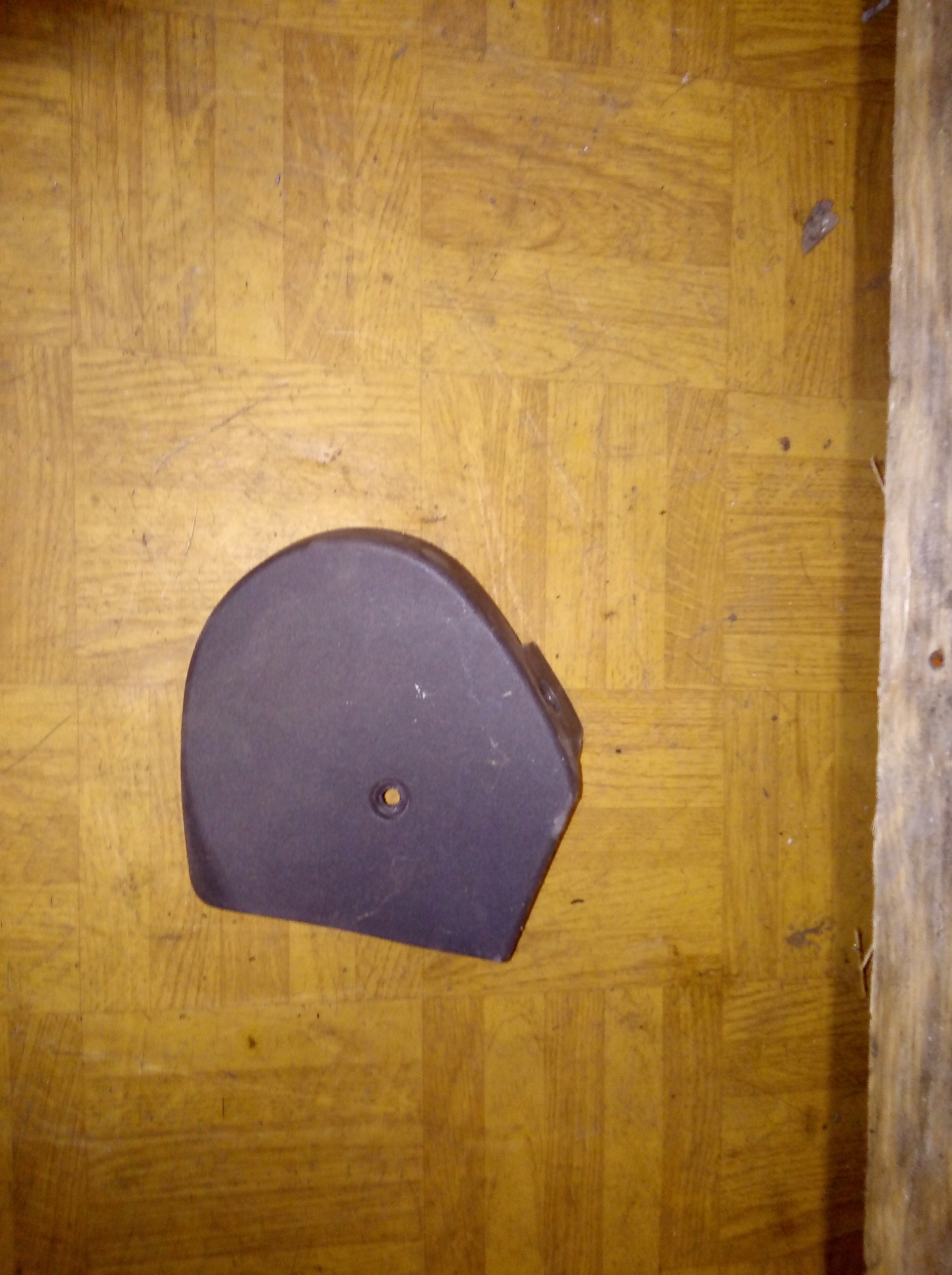OPEL MERIVA cover spoiler seat