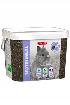 Levně Krmivo pro králíky Junior Nutrimeal mix 6kg Zolux