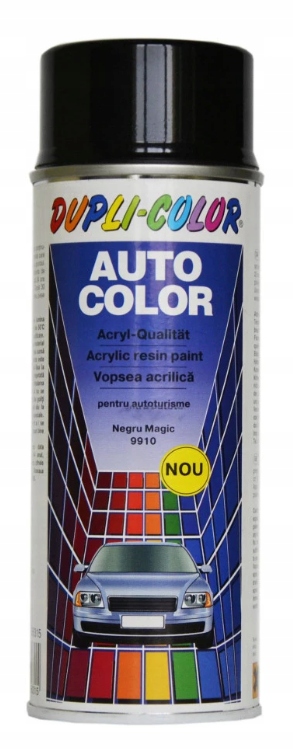 

Dupli-color Lakier Skoda 9910 Black Magic 400ml