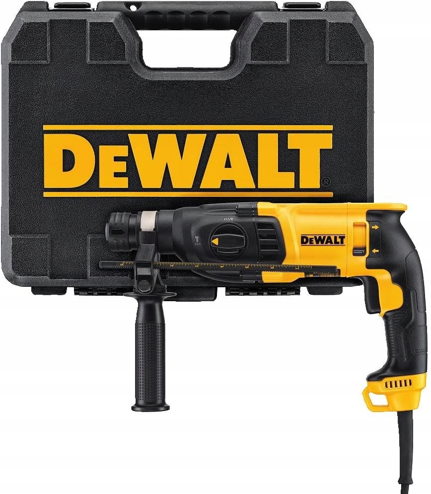 MŁOTOWIERTARKA DeWALT WIERTARKA UDAROWA MŁOT WALIZ EAN (GTIN) 5035048546925