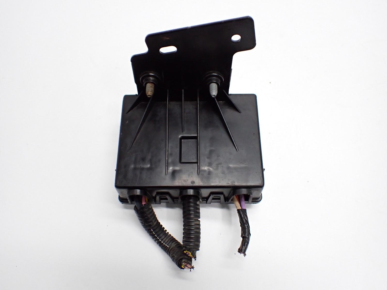 MODUŁ STEROWNIK WENTYLATORÓW 9811443480 FIAT SCUDO II 16R Typ samochodu Samochody dostawcze Samochody osobowe