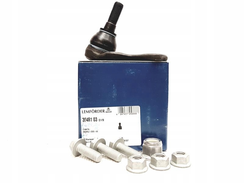 30461 03 - LEMFORDER ВТУЛКИ + ШТИФТИ ВАЖЕЛЯ УПРАВЛІННЯ FORD FOCUS CMAX