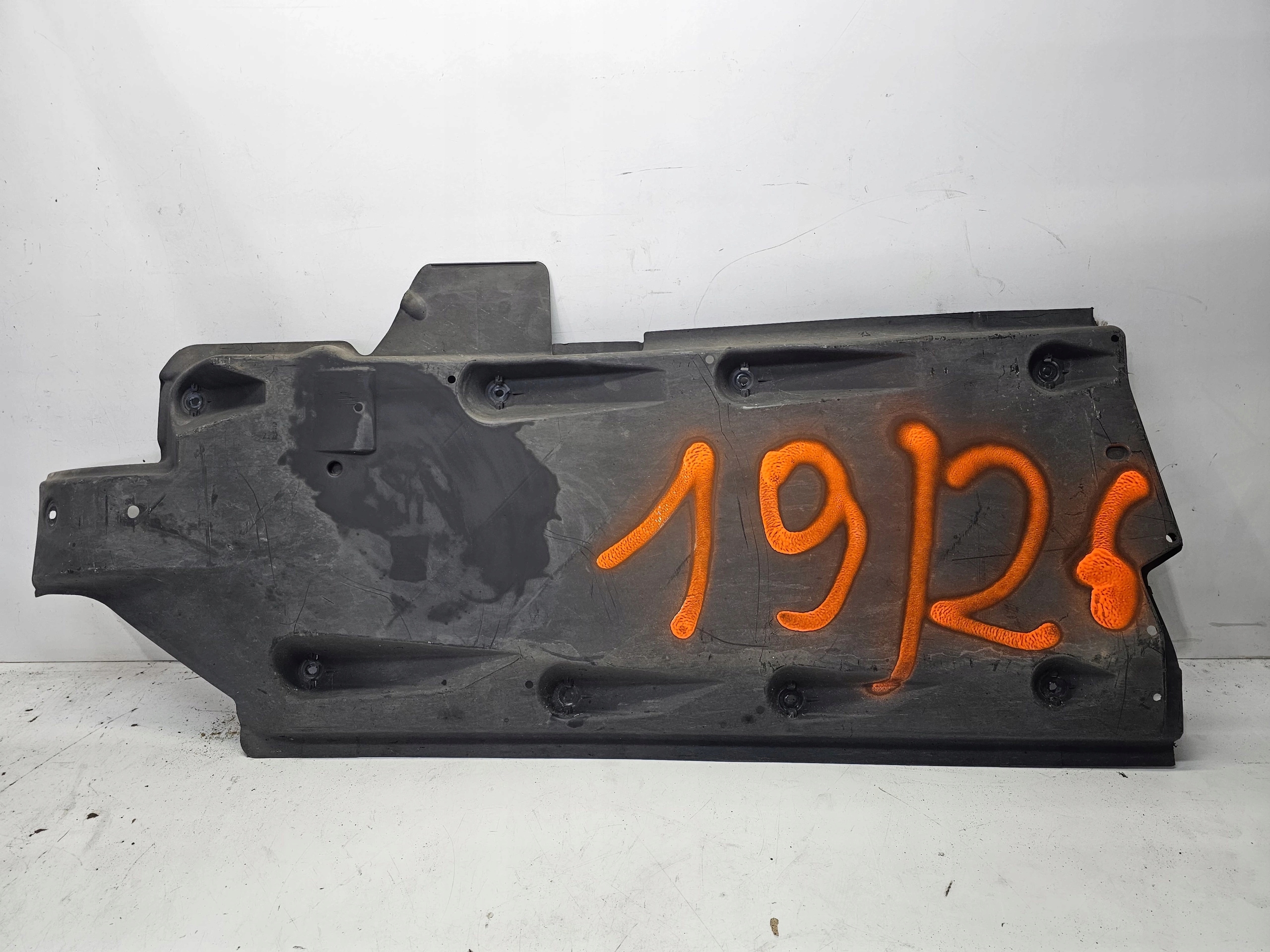 Blende Abdeckung abdeckung Unterfahrschutz rechts AUDI A1 VW 6R0825202 19/26