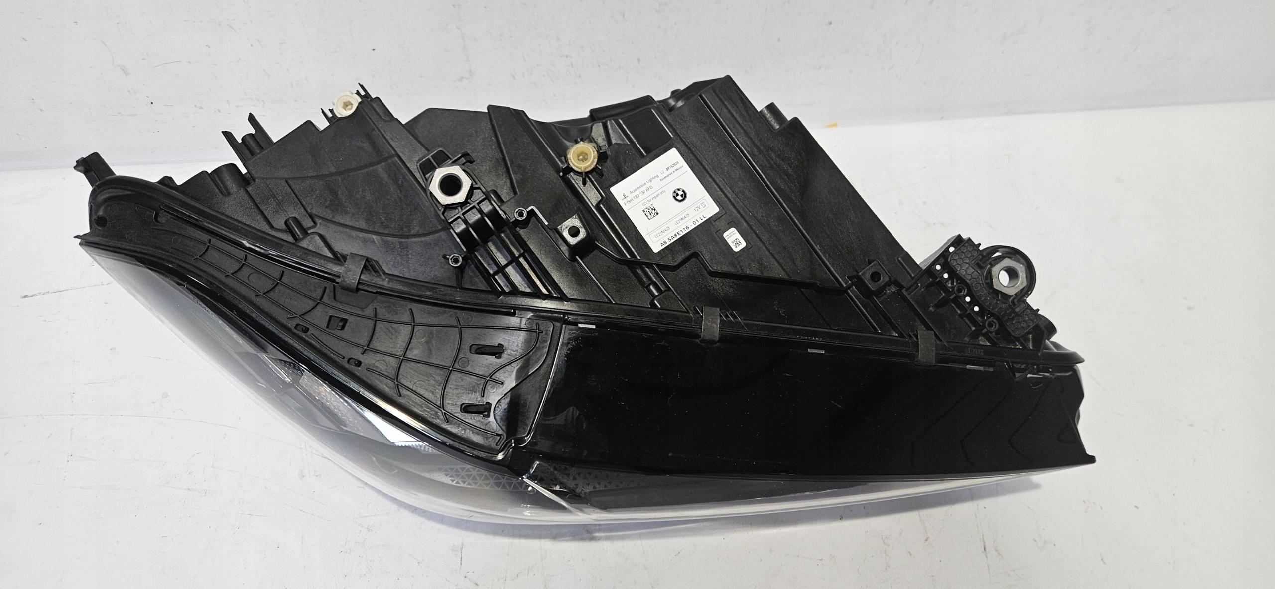 light right front FULL LED BMW G05 G06 LIFT original 5A8E11601