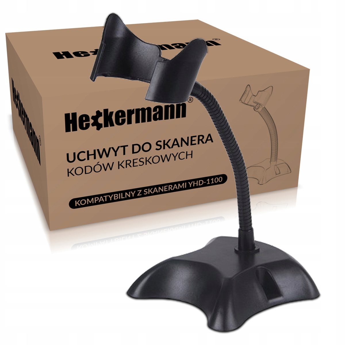 STOJAK DO SKANERA KODÓW KRESKOWYCH CZYTNIKA STATYW Producent Inna