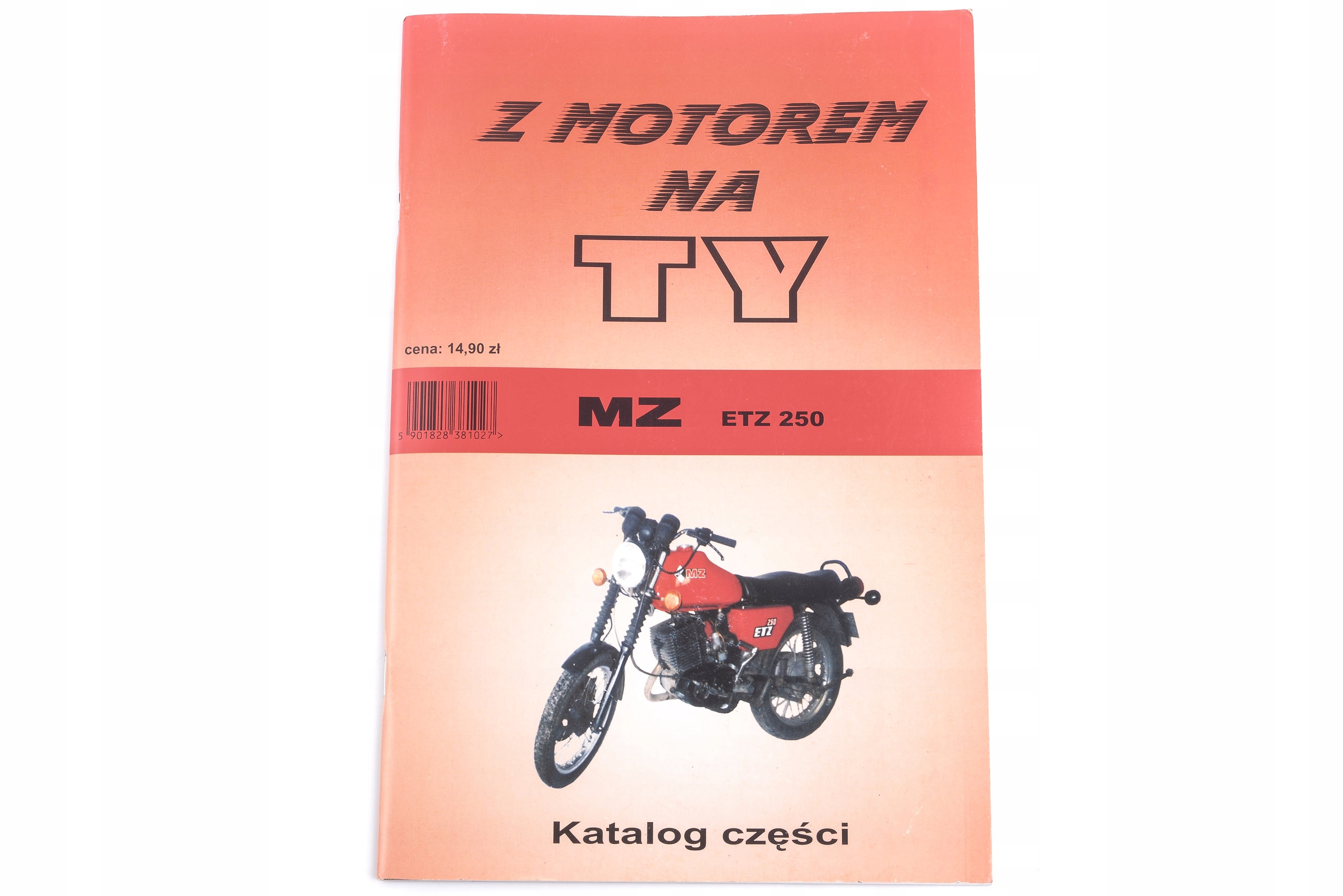 

Instrukcja Katalog Części Mz Etz 250