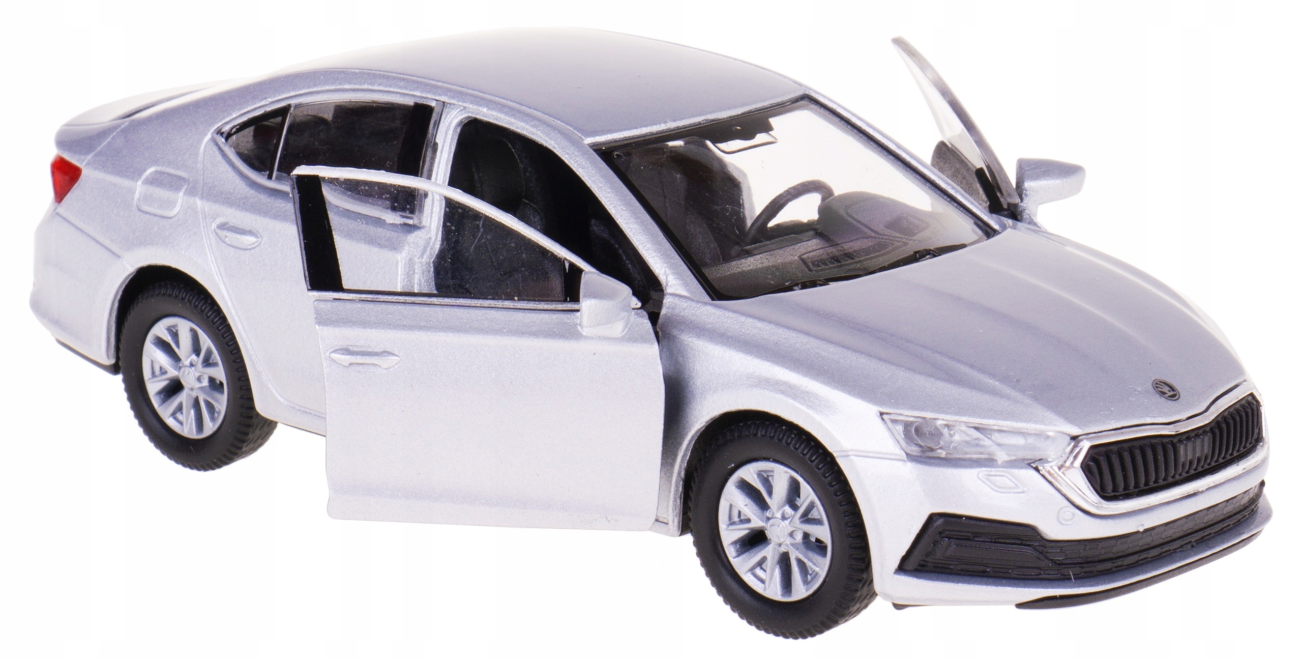

Skoda Octavia New Generation Metal Welly 1:34 Sreb