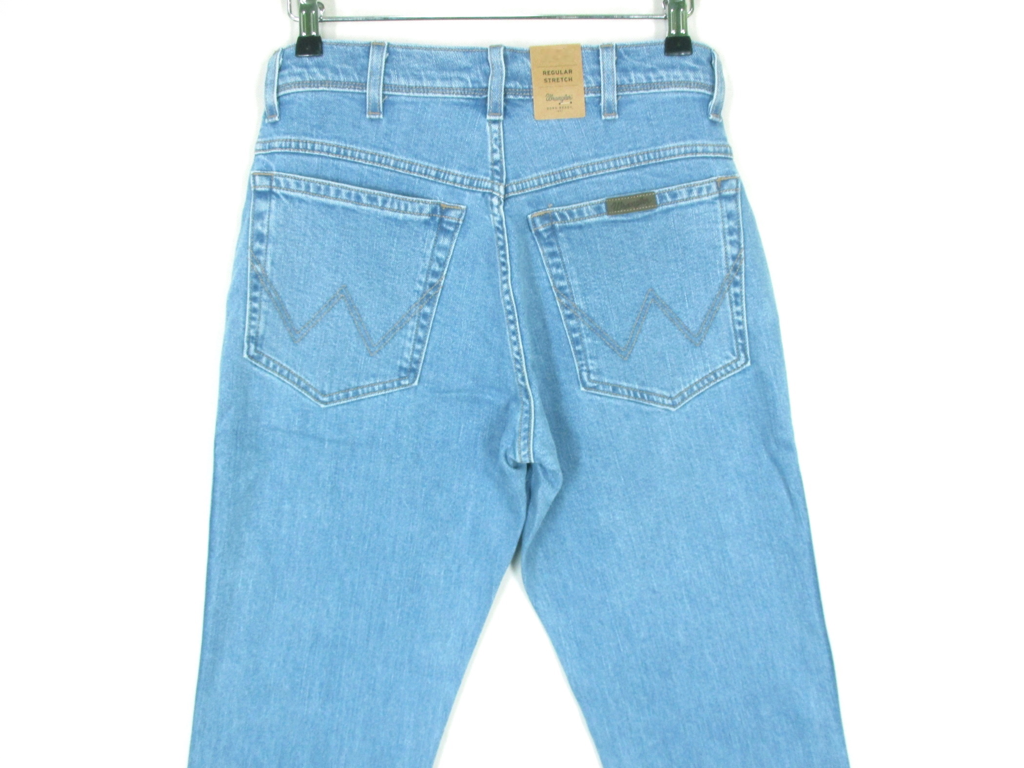 Spodnie Męskie Wrangler Regular Stretch W33 L30 Model W10I23H13