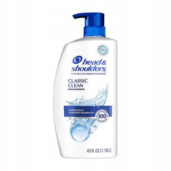 Head Shoulders Classic Clean 1,28 l Šampon