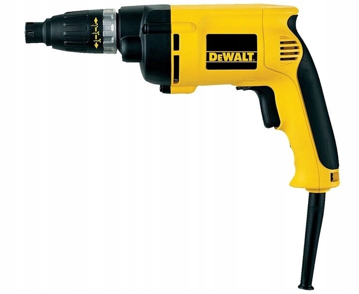 Wkrętarka Dewalt DW263K