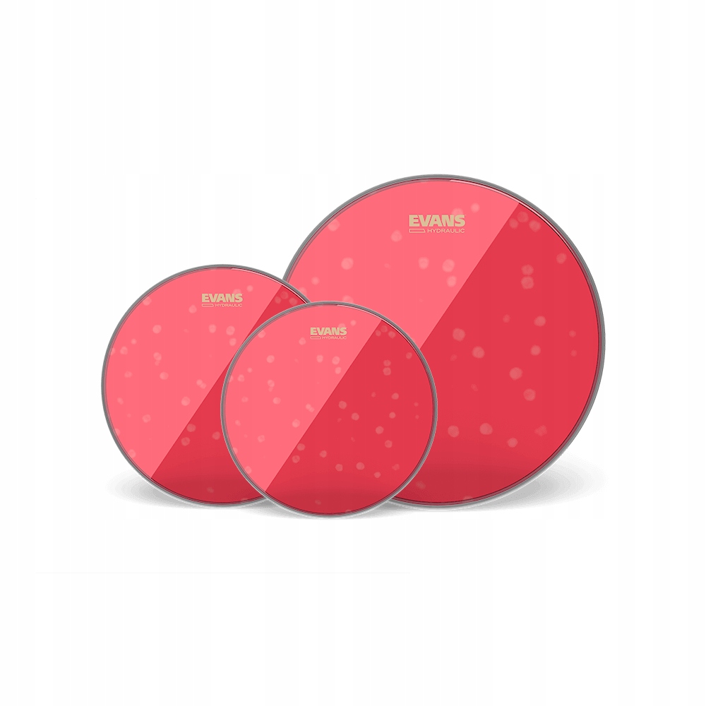 Evans Hydraulic Red 12,13,16 UV1 Coated