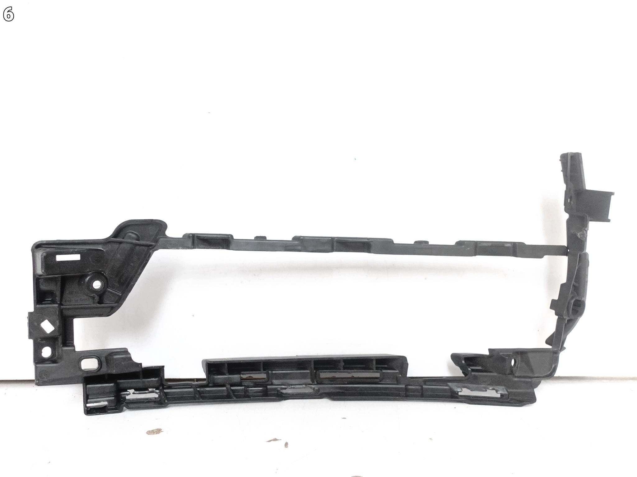 PORSCHE MACAN 95B LIFT 19- support holder KRATKI W bumper front left original