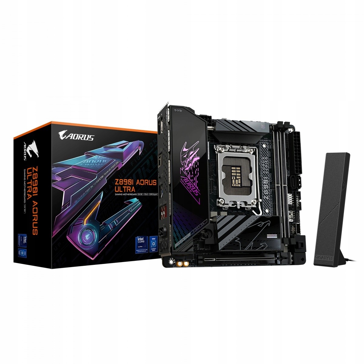 Gigabyte Základní deska Z890I Aorus Ultra