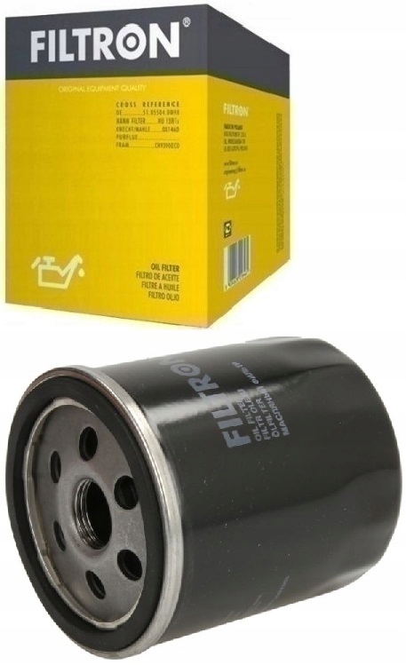 

Filtron Filtr Oleju Volvo C30 S40 S60 S80 V50 V60