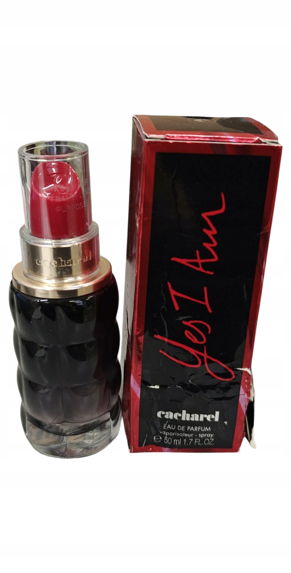 Parfémovaná Voda Cacharel Yes I Am 50ML 4C391