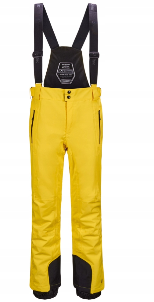 Spodnie narciarskie męskie Killtec Enosh 3092000000229 r.M