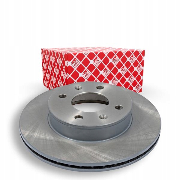 

Febi Bilstein Tarcze Hamulcowe Przód 108448