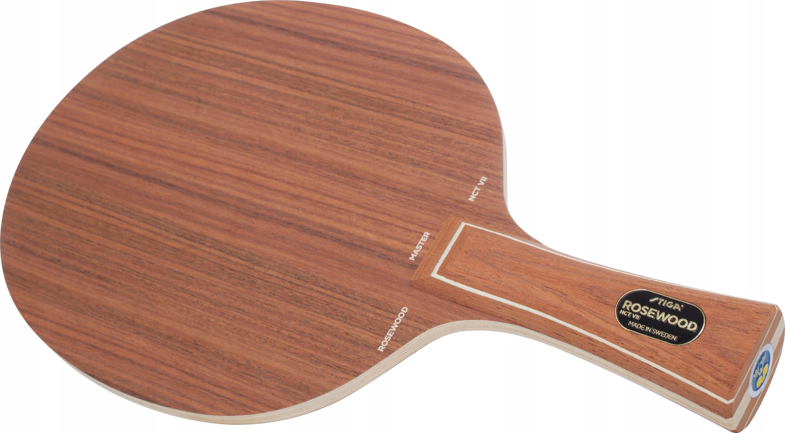 Deska STIGA ROSEWOOD NCT VII clasic metalowe oczka Kod producenta 108801JAS
