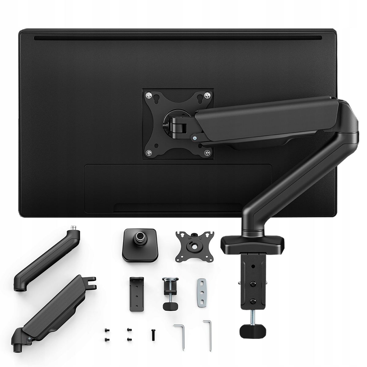 Držák na monitor k psacímu stolu Gigabyte M28U Arm Edition monitoru M28UAEEK