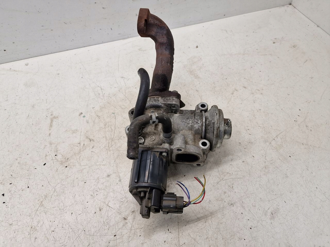 EGR valve Mitsubishi ASX 1,8 DID