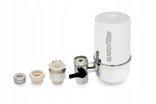 FILTR DO WODY NAKRANOWY QUATORFILTER QA-FW-200 EAN (GTIN) 5906874635193