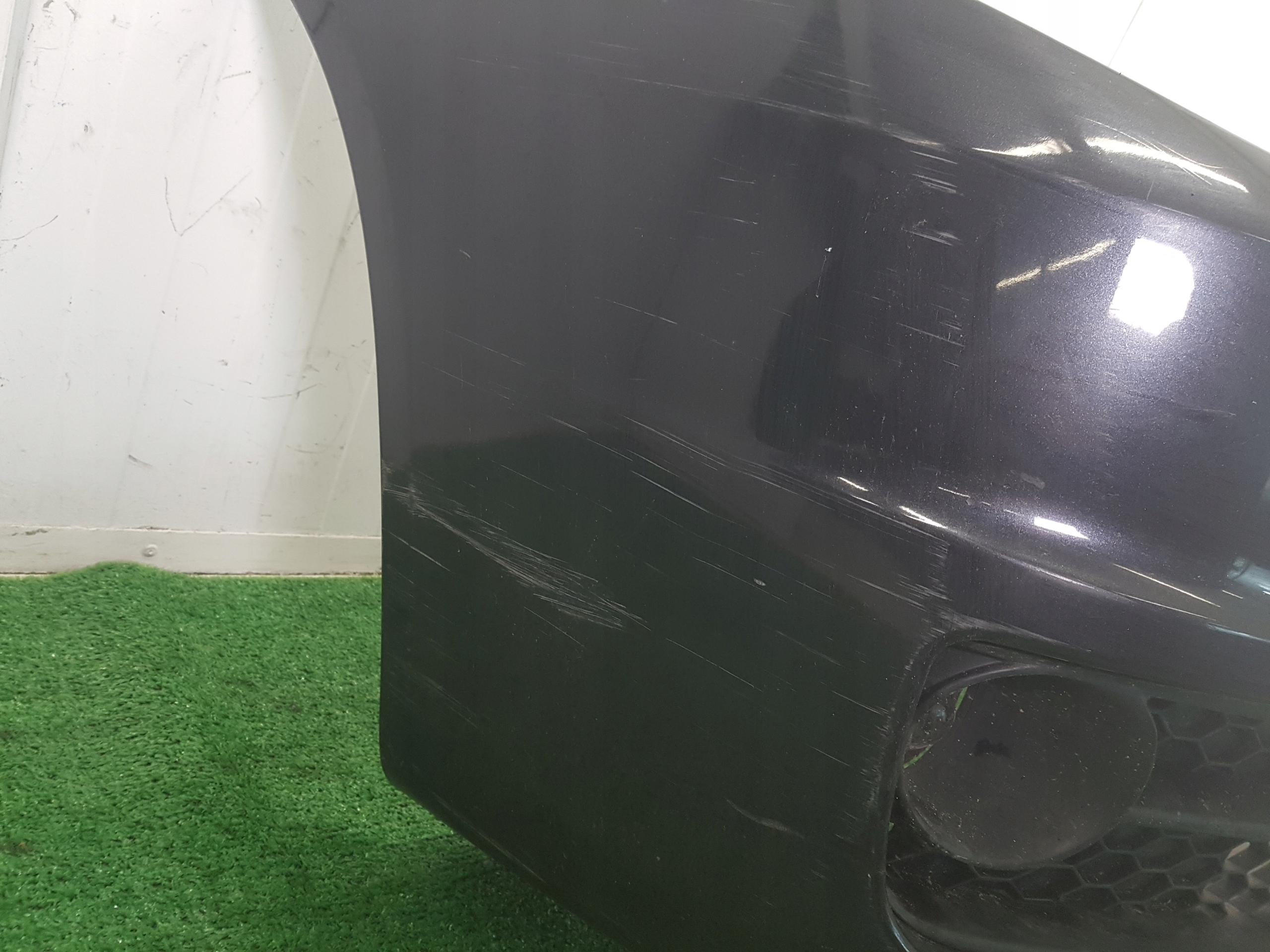 bumper front front FIAT PUNTO 2 FL SPORTING