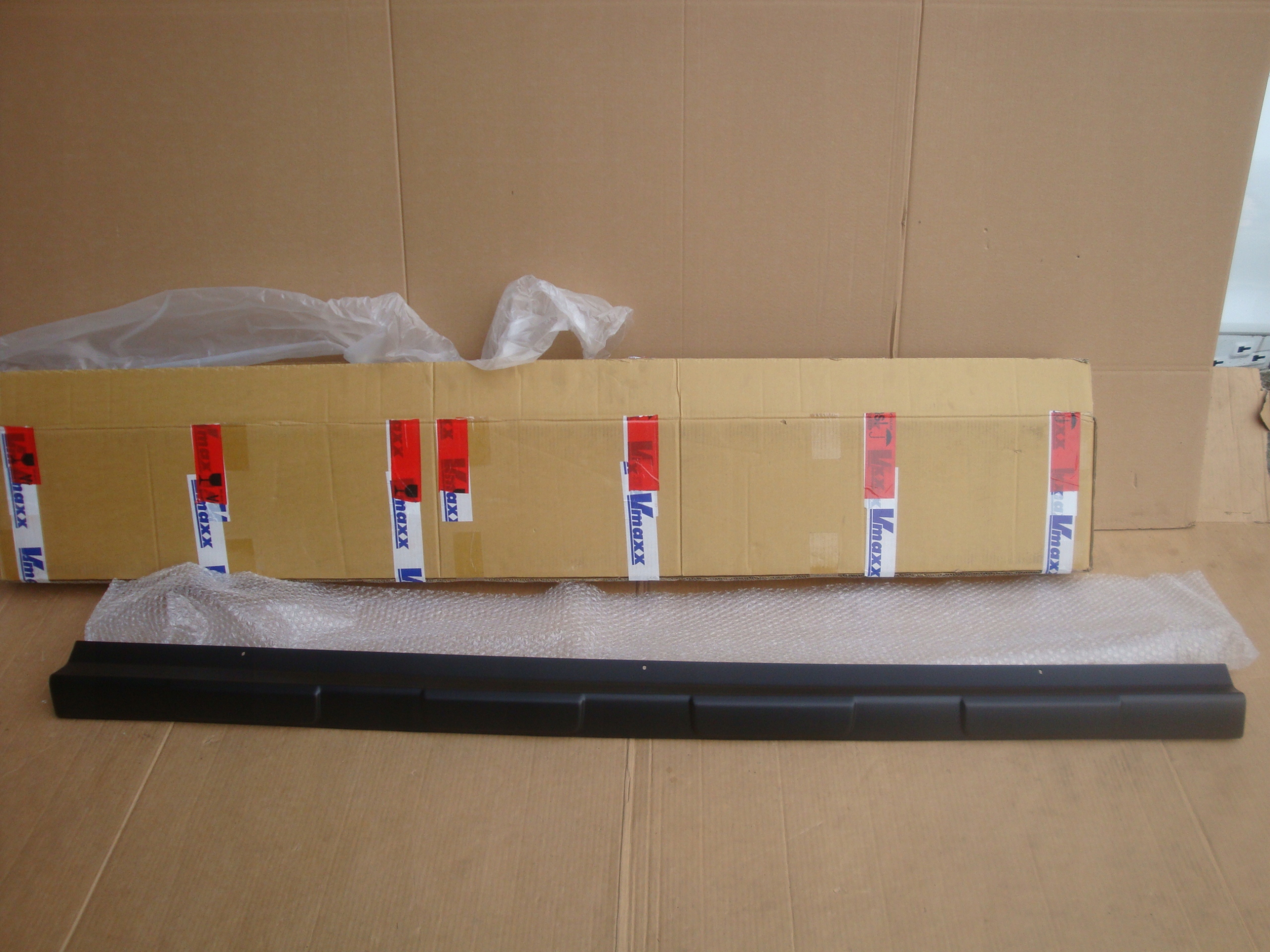 mitsubishi Space Star II молдинг порога правая