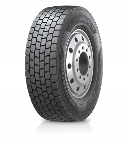 2XHANKOOK 315 / 70R22. 5 DH31 154 / 150L MS привід 3pmsf