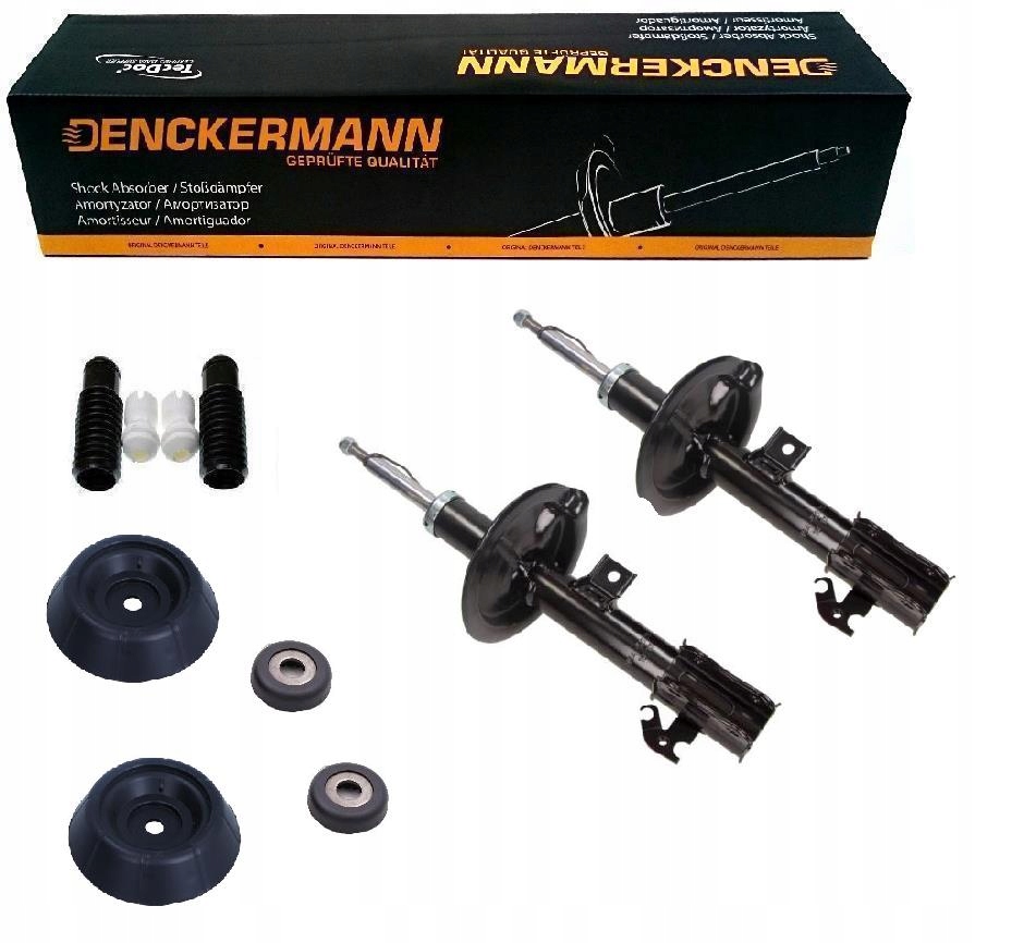 Tlumiče Uchycení Daco Agila B Swift III 05- Přední