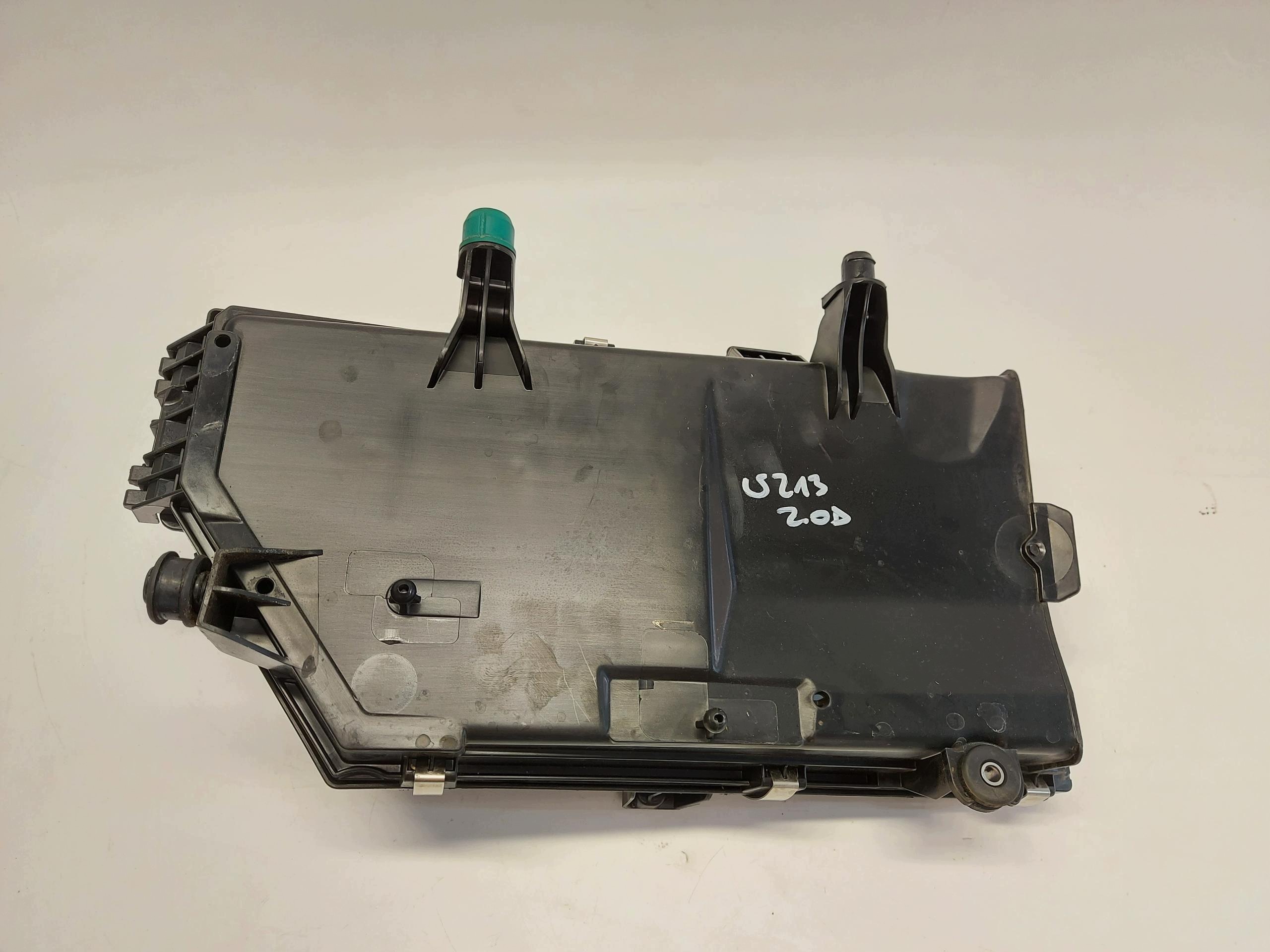MERCEDES W213 E300de 2.0 CDI luftfiltergehäuse A6540902501