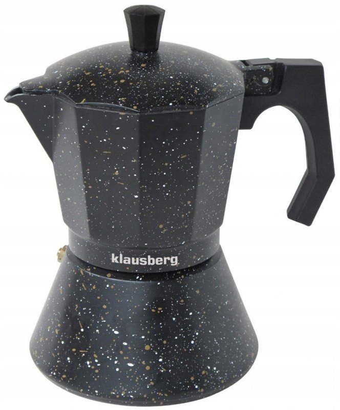 Klausberg Kávovar Na 9 Šálků KB-7160