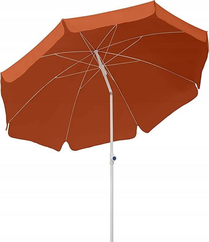 Deštník Schneider oranžový, 200 x 215 cm