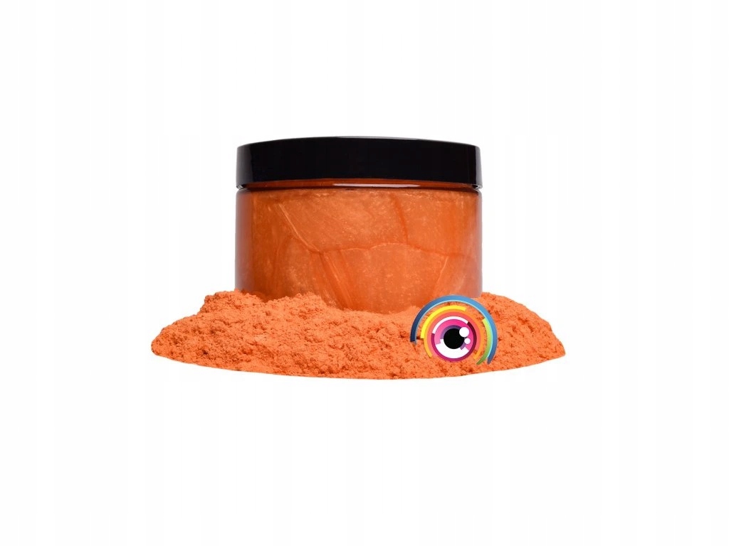 Fire Orange Eye Candy Pigments 50 g