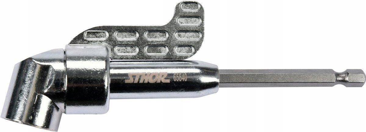 UCHWYT WKRĘTARKI PRZYSTAWKA BITÓW KĄTOWY ADAPTER Liczba elementów pojedyncze