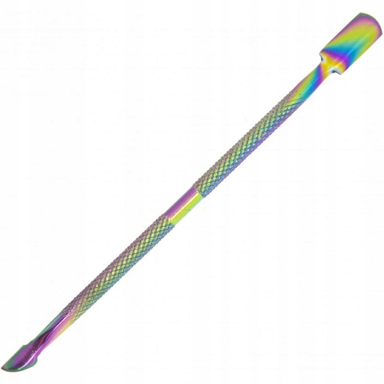 

Kopytko Dłutko Radełko Do Skórek Kobalt Rainbow