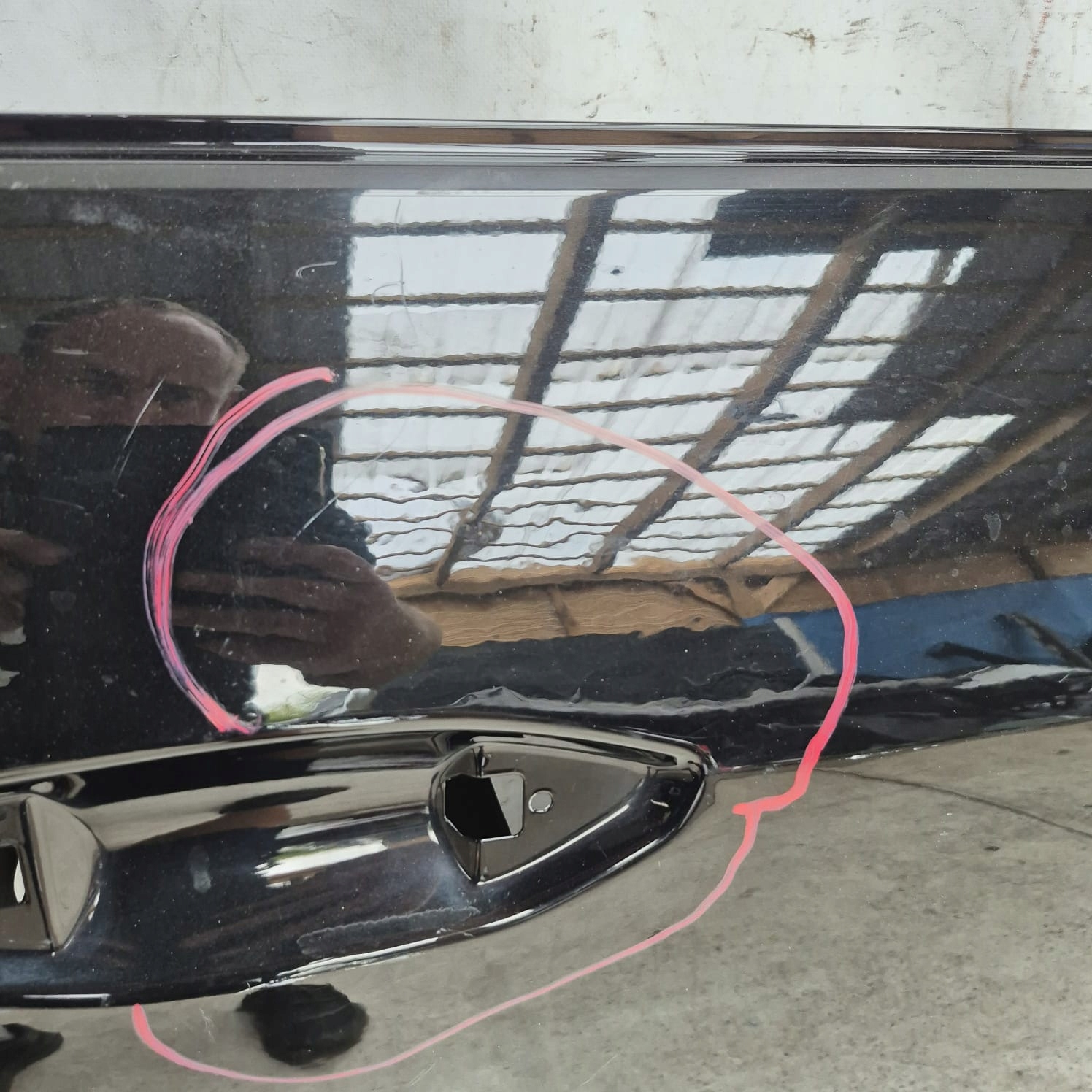 AUDI Q4 E-TRON 21-> door front front right