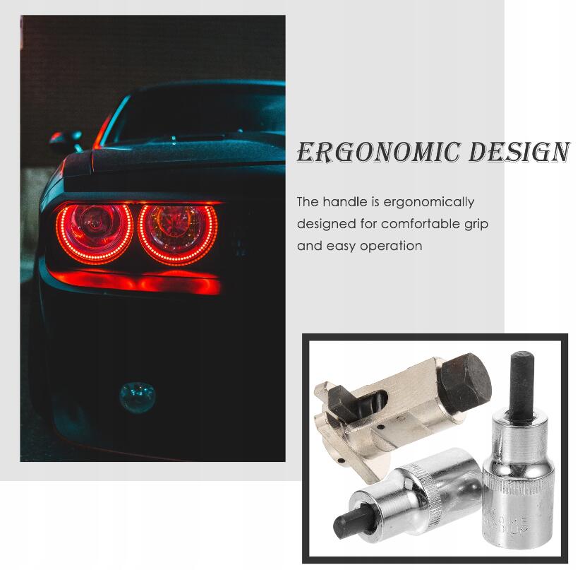 Narzędzie do oddzielania amortyzatorów Rozpierak zwrotnic Model SB6299