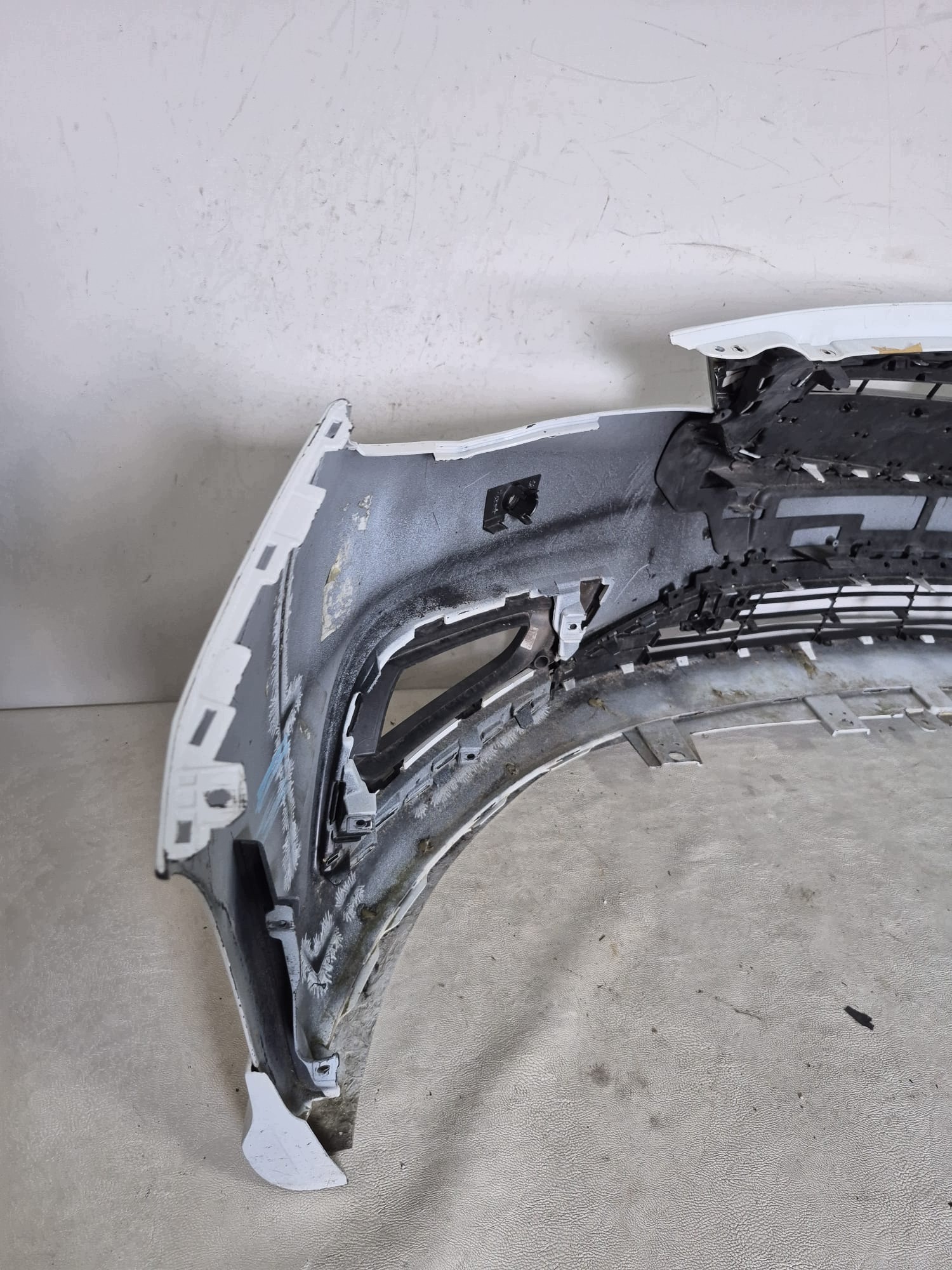 OPEL ASTRA K V 15-19 bumper front front PDC TUNING