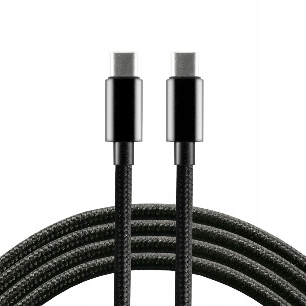 

Everactive Długi Kabel Usb-c Typ-c 3A 200CM Nylon