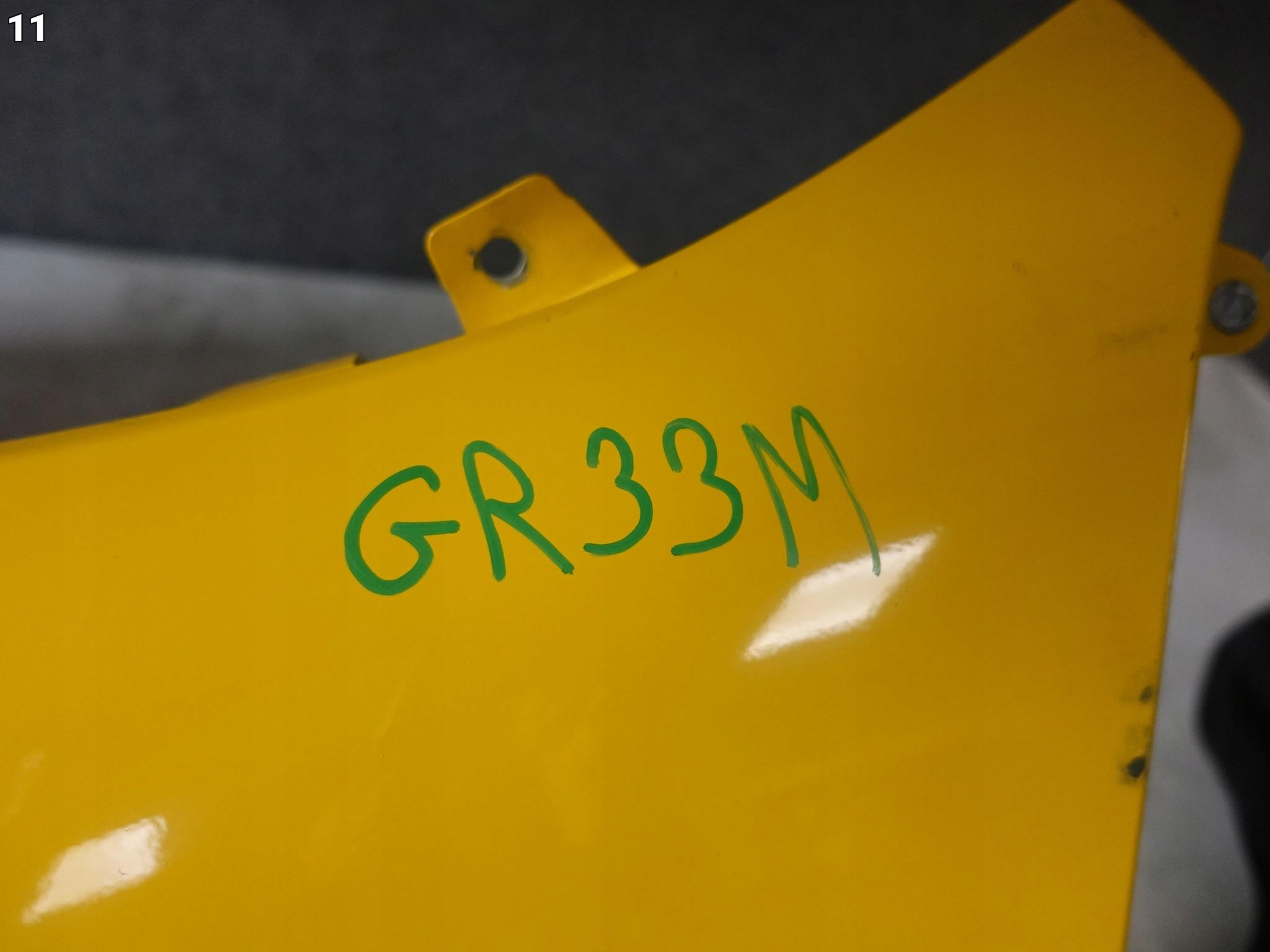 RENAULT MASTER IV 4 III 3 LIFT 19-24 fender FENDER left front + support