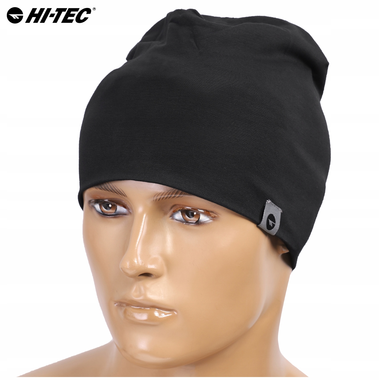 CZAPKA ZIMOWA MĘSKA DAMSKA BEANIE SPORTOWA PRZEJŚCIOWA HI-TEC ENIF Kolor wielokolorowy