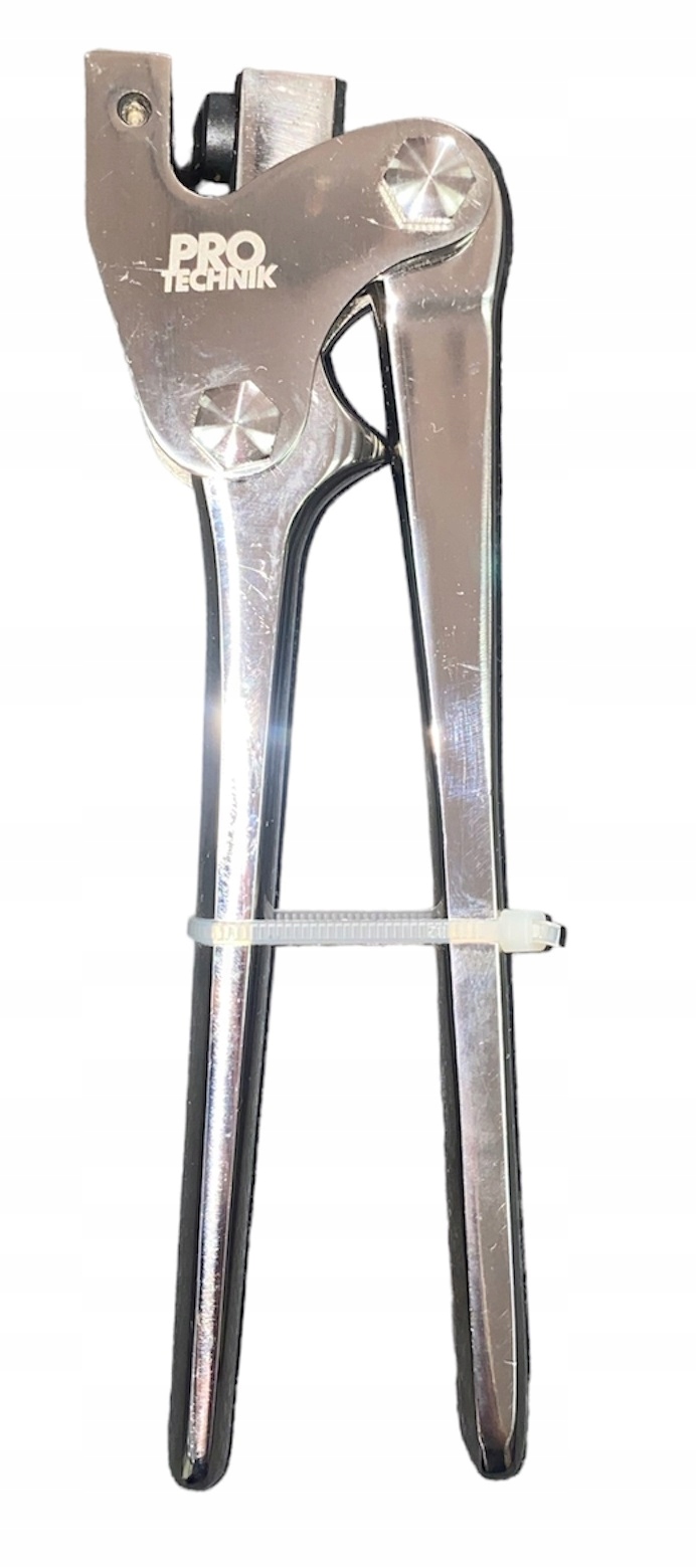 Profesionální plombovačka Nerezová