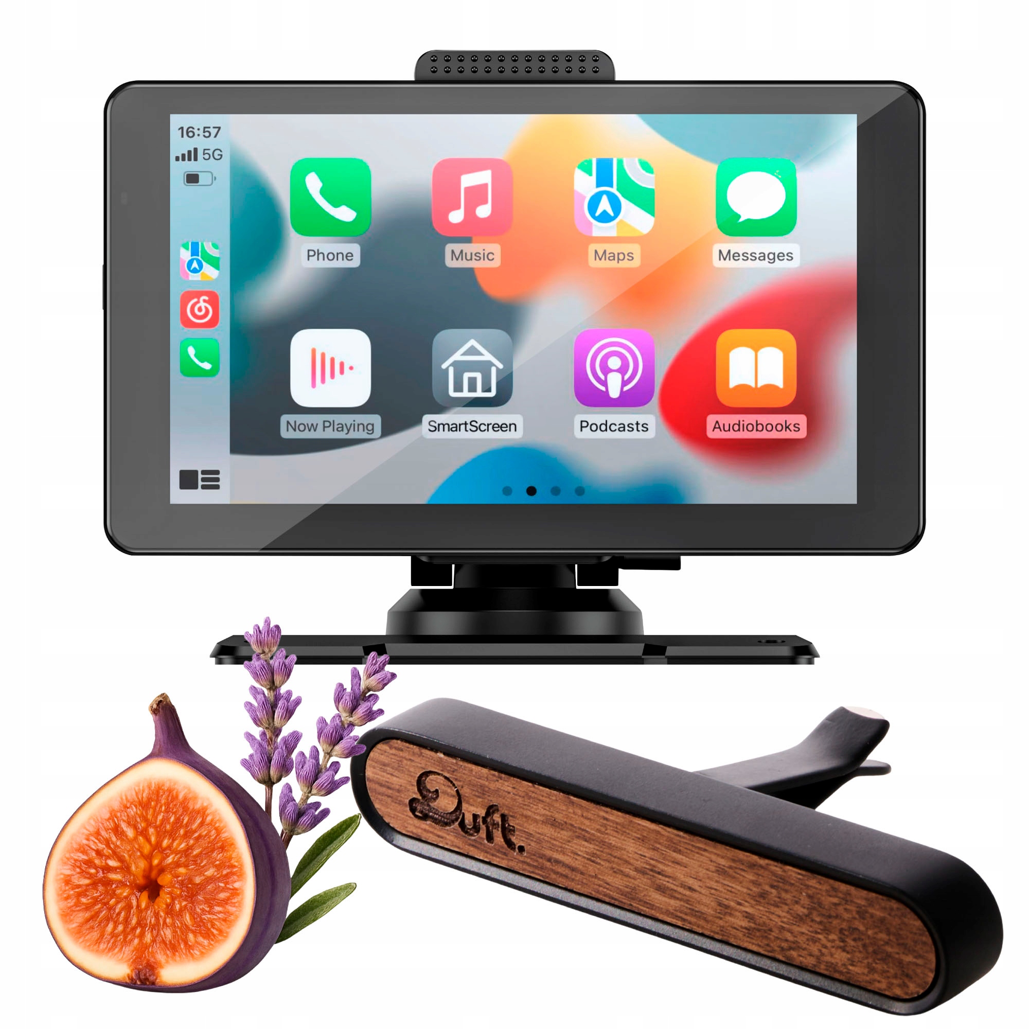 Multimediálna stanica 7 Rádio Android Auto Apple Carplay cúvacia kamera