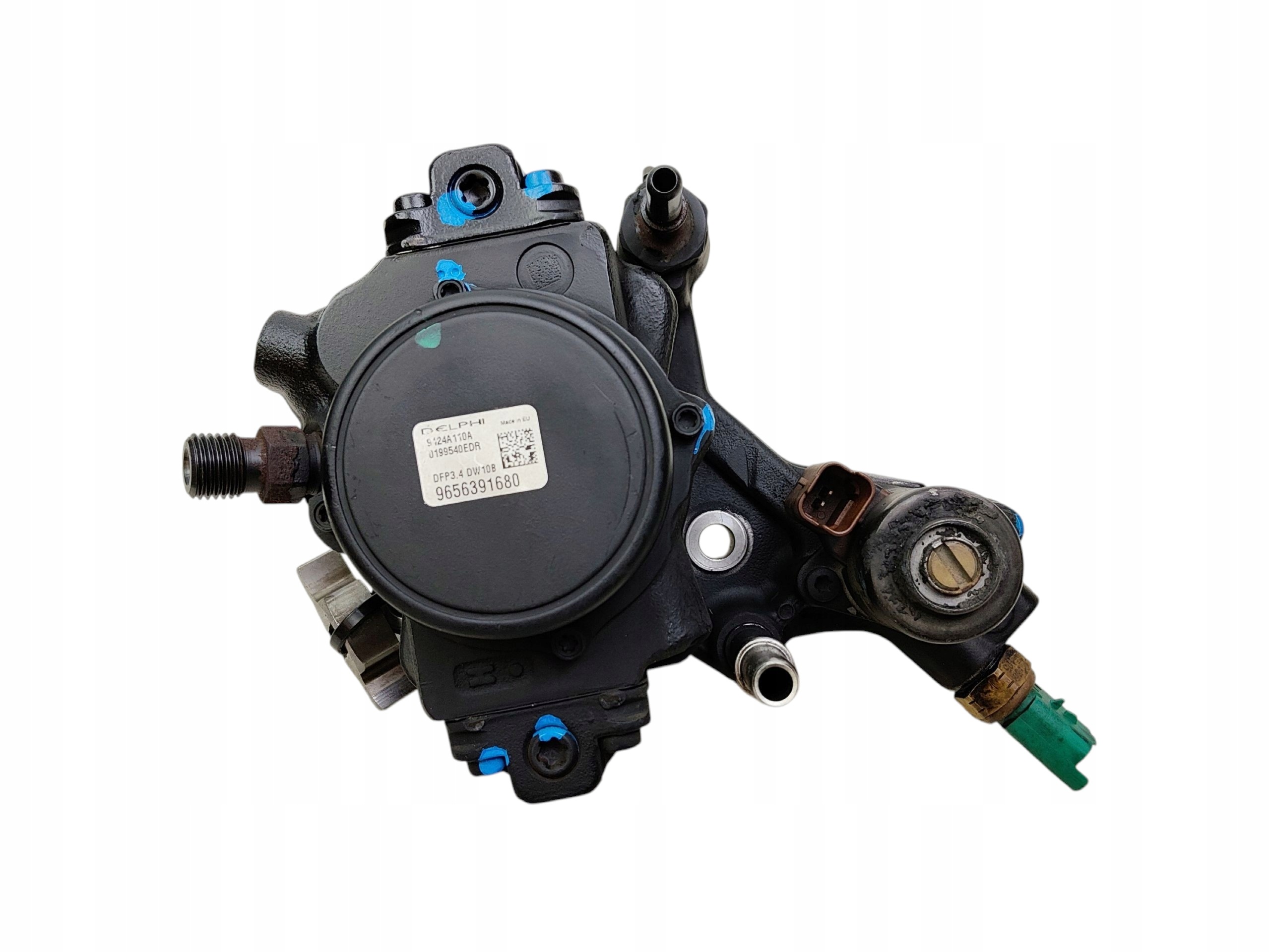 einspritzpumpe CITROEN C5 III C8 C4 und JUMPY II EXPERT II 2.0HDI 9656391680