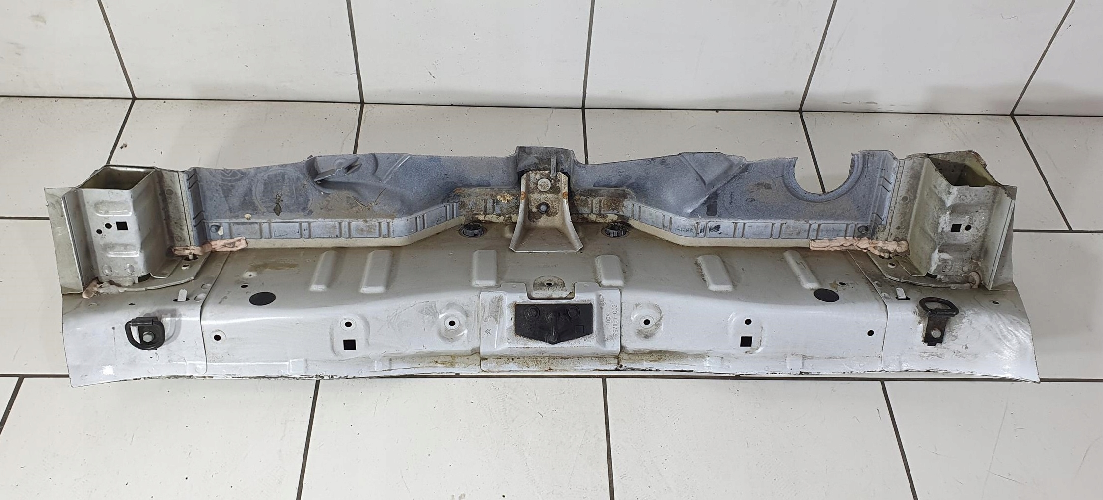 CITROEN C4 PICASSO II 2 2013-> EWP PAS TYŁ TYLNY WANNA