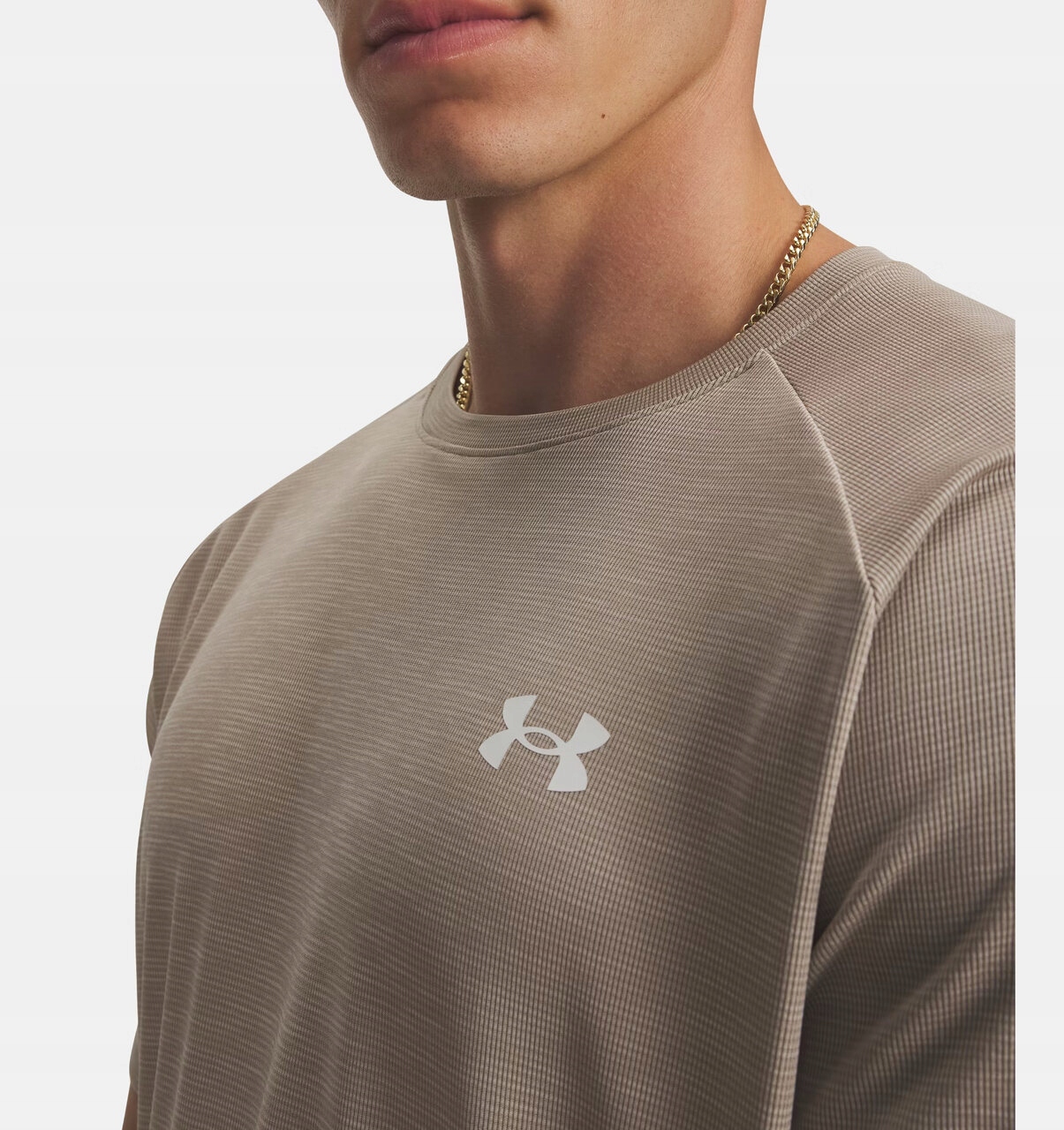 Under Armour Pánské tričko Under Armour Ua Tech Textured Ss