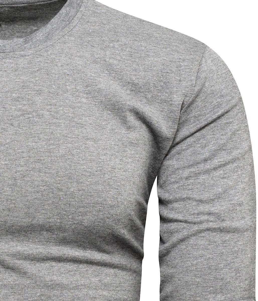 KOSZULKA MĘSKA Z DŁUGIM RĘKAWEM - XXL Marka Recea