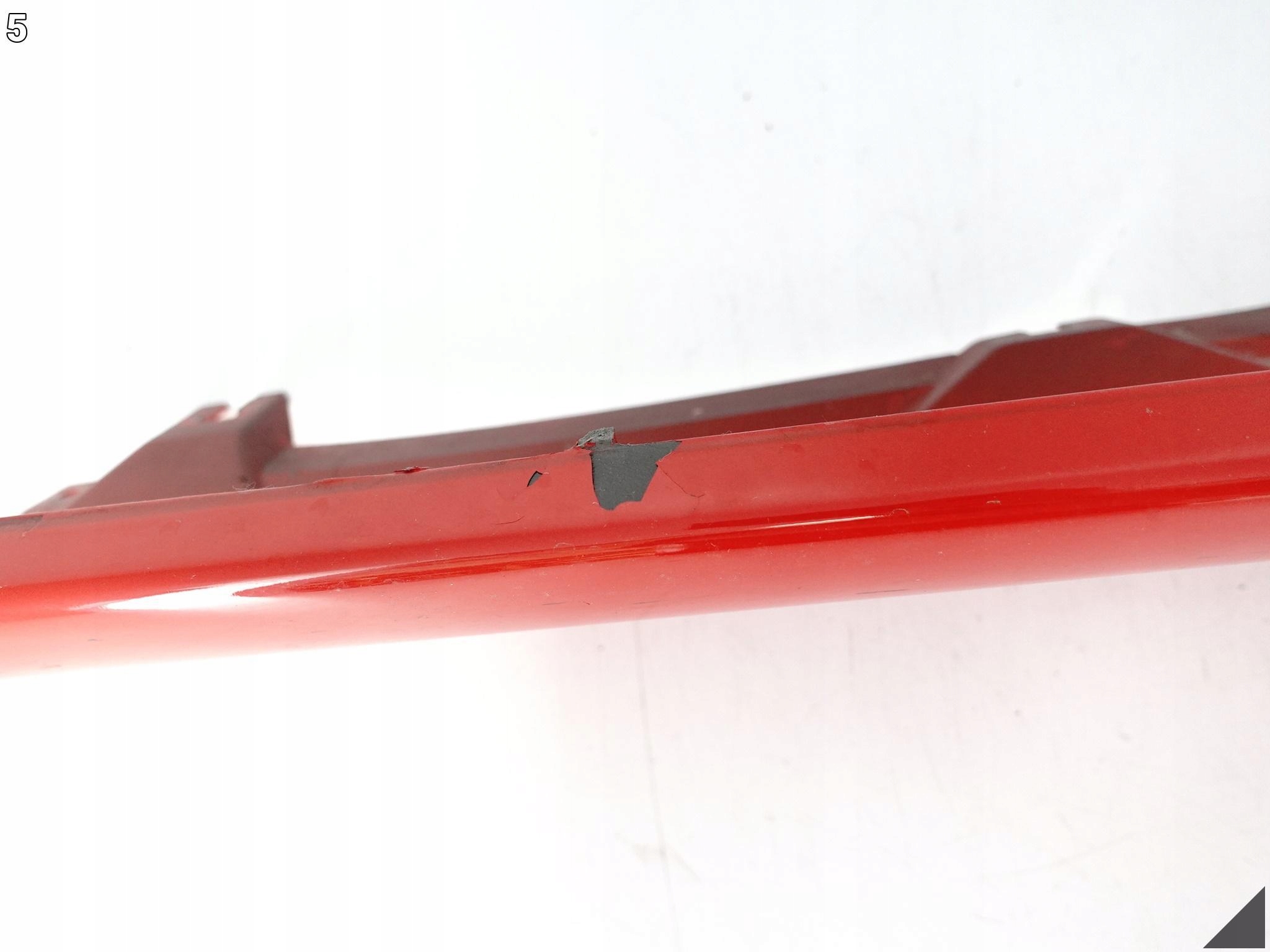 PORSCHE 911 993 CARRERA RS 94-98 threshold cover cap moulding side left