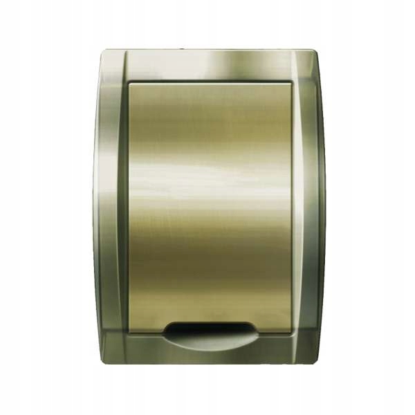 GNIAZDO SSĄCE PREMIER EVO SZAMPAŃSKIE 122x87mm