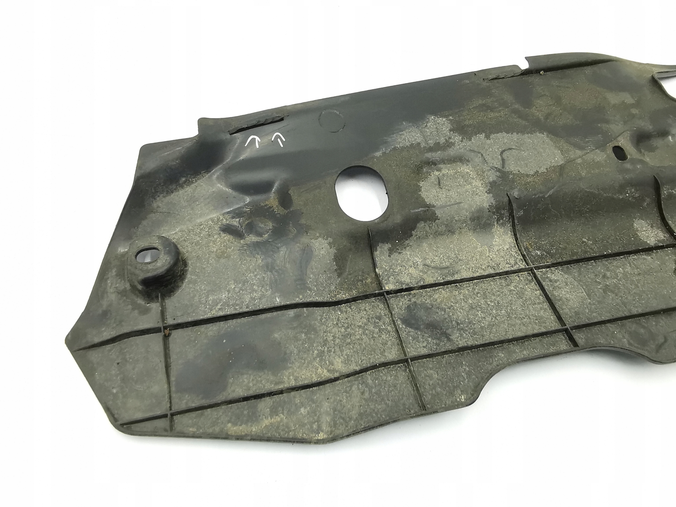 kryt stěny předního TOYOTA COROLLA E12 53289-02010-D